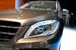 Mercedes-Benz ML-Class 2012 года